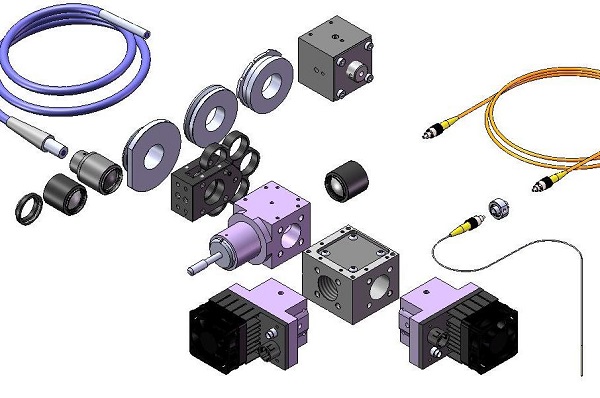 Optogenetics Componenets
