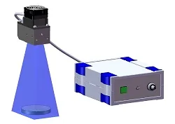 UHP-T-LED Petri dish