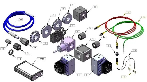 Opale LED-Diffusionsfolien (Volumetrik) Archives - Ingemann Components