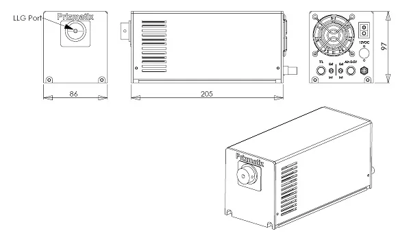 UHP-F-LED_Drawing