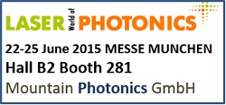 Laser World of Photonics-2015