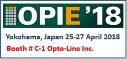 Prizmatix at OPIE-2018-Japan