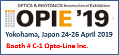 Prizmatix at OPIE-2019-Japan