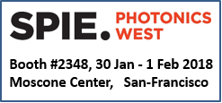 Prizmatix at Photonics West 2018