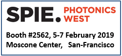 Prizmatix at Photonics West 2019