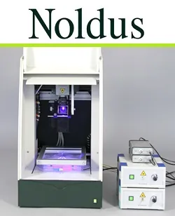 Noldus DanioVision system with Prizmatix Optogenetics Add-on